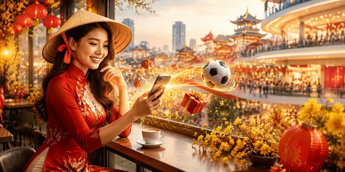 Người dùng Hà Nội theo dõi kết quả Keno và jackpot trên điện thoại