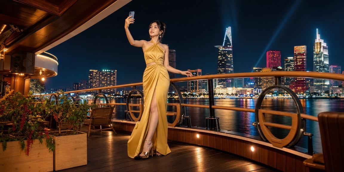 Người dùng xem số dư jackpot pecc3 trên điện thoại tại TP.HCM buổi tối